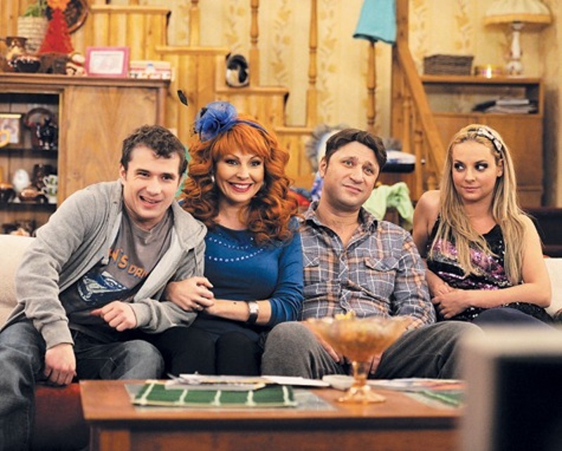 Роль Ромы Букина из «Счастливы вместе» принесла Александру Якину популярность. Фото: PhotoXPress