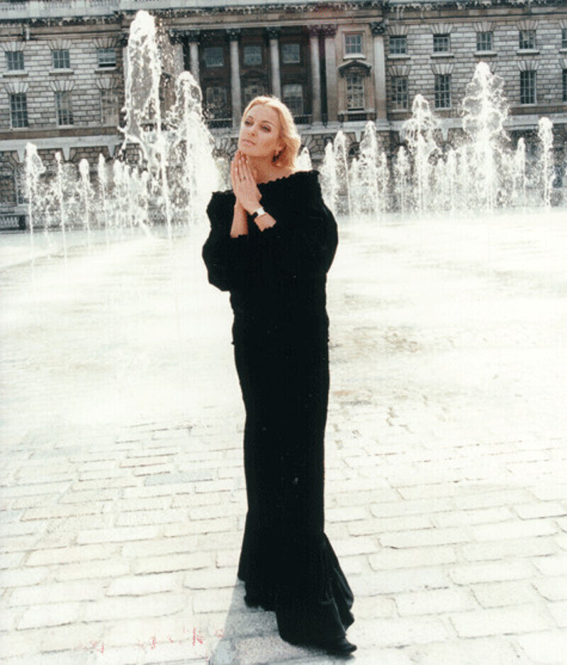 Фото из личного архива Анастасии Волочковой.