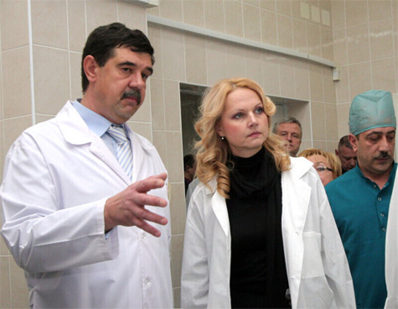 "Я никогда не делала карьеру. Просто занималась любимым делом". Фото: Наталия Губернаторова.