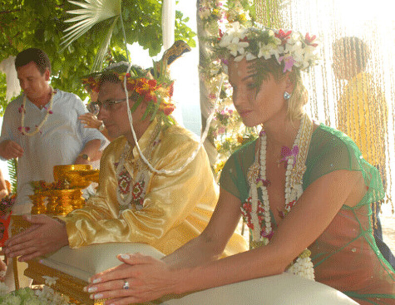 Фото из личного архива Анастасии Волочковой.