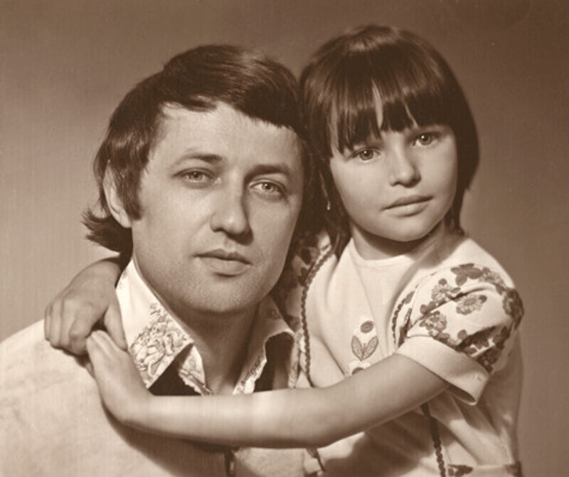 Фото из личного архива Анастасии Волочковой.