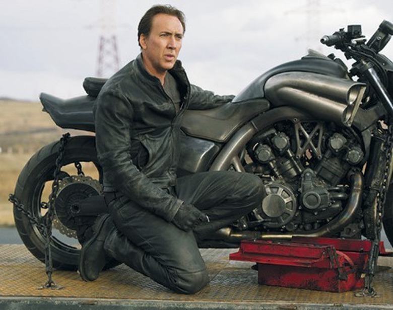 Николас Кейдж: «Мы вытащили наружу все ночные кошмары»