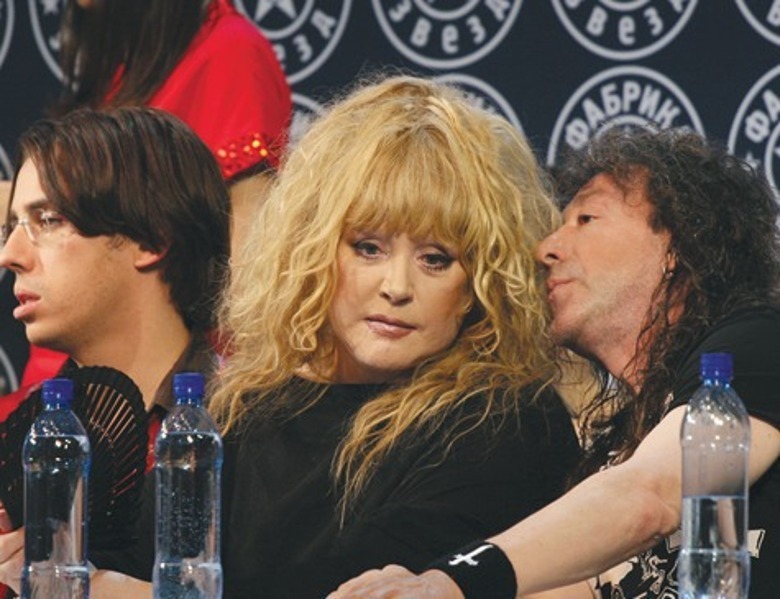 В Казани обнаружили сына Пугачевой