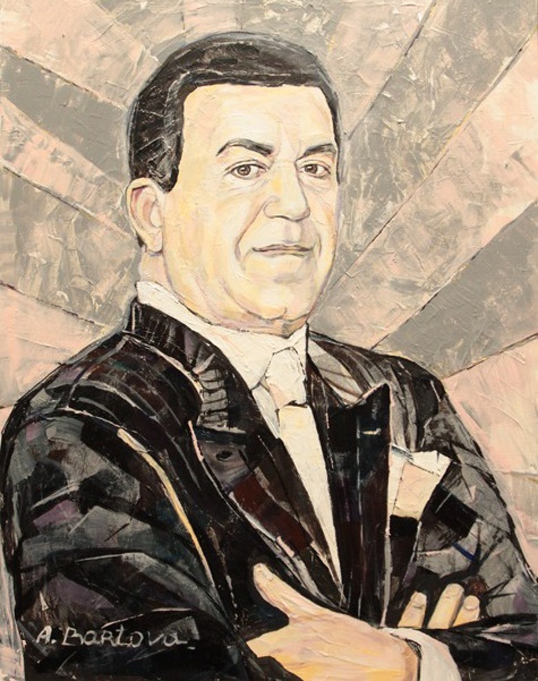 Михалкова и Кобзона не смогли продать с молотка