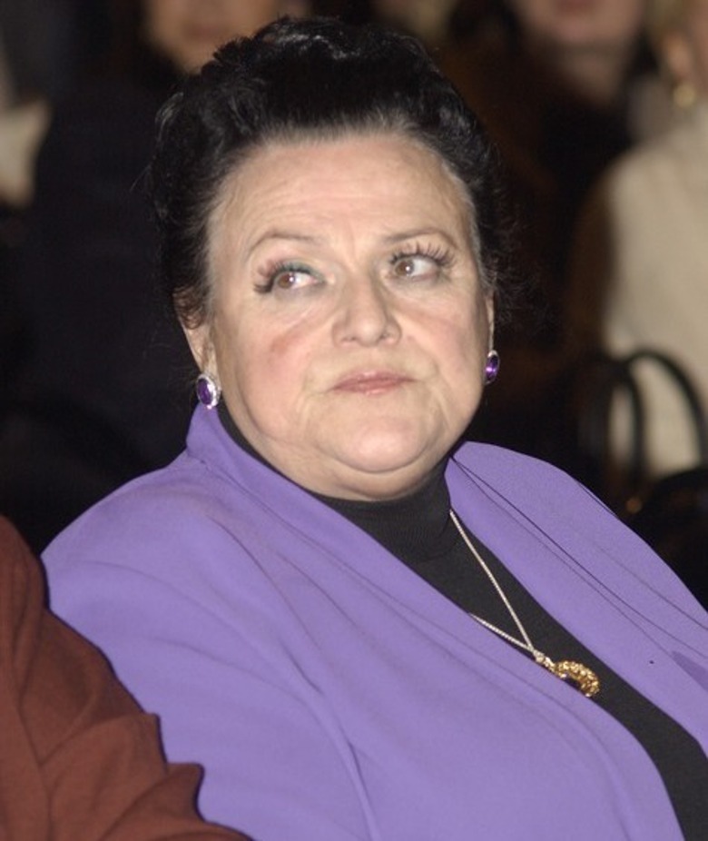 Бриллианты Зыкиной купил таинственный незнакомец