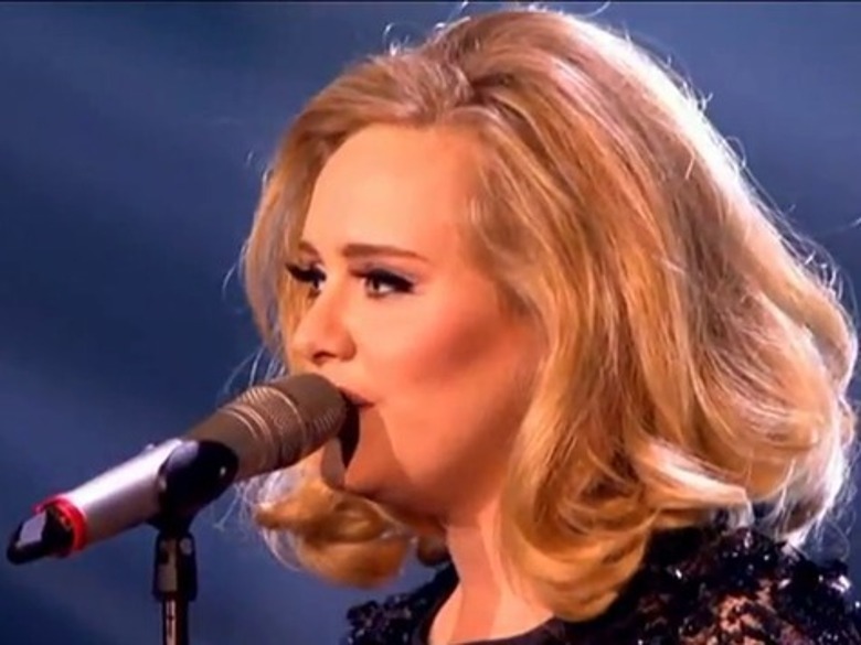Brit Awards−2012: Адель принесли извинения