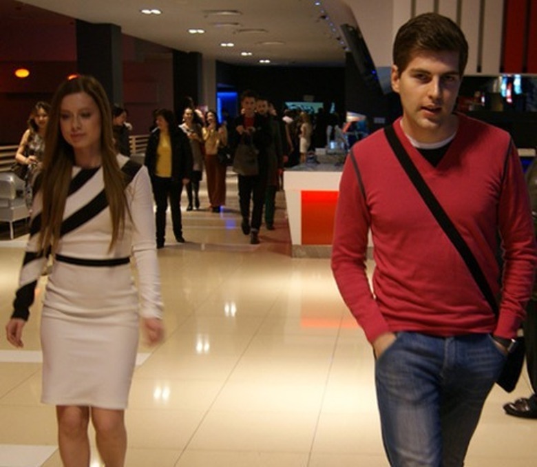 У Юлии Савичевой новый роман?