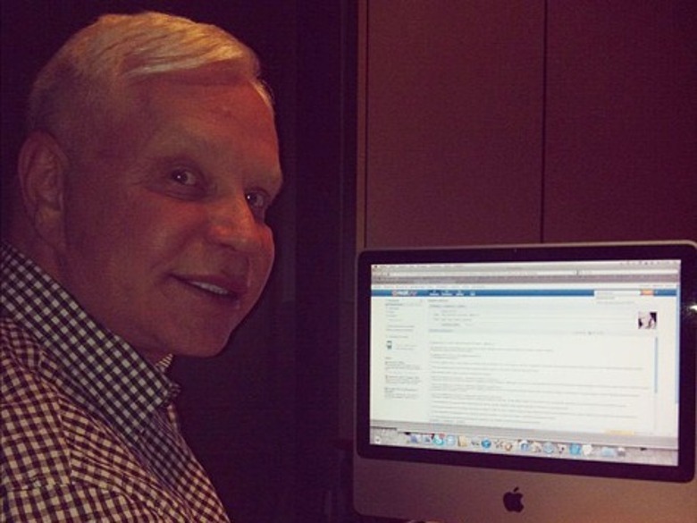 У Бориса Моисеева украли личную переписку