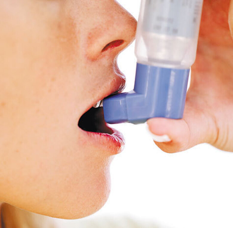 Аспириновую астму могут разбудить яблоки