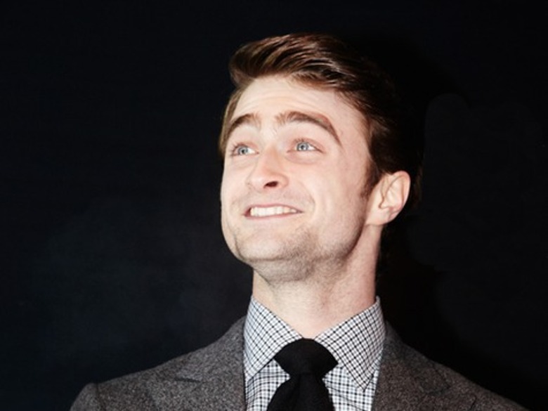 Дэниел Рэдклифф: «Я — фанат Булгакова»