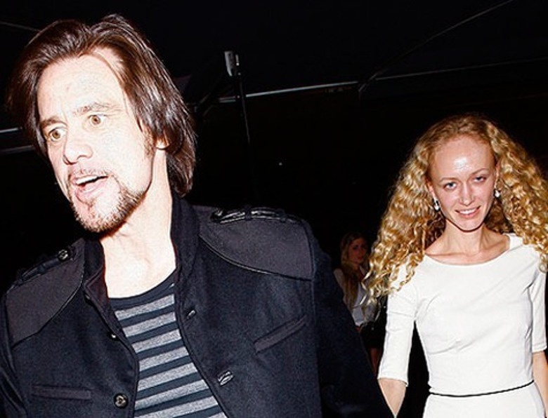 Джим Керри влюбился в студентку из России