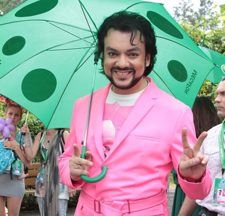 Филипп Киркоров спасся от тюрьмы