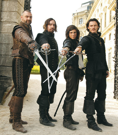 Бонжур, мадам! Пардон, месье!