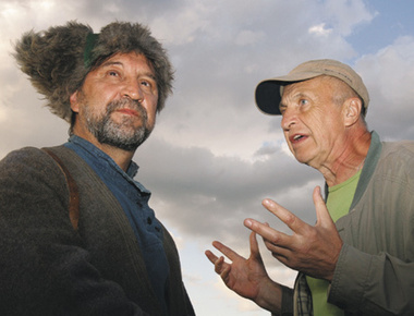 И снова здравствуйте!