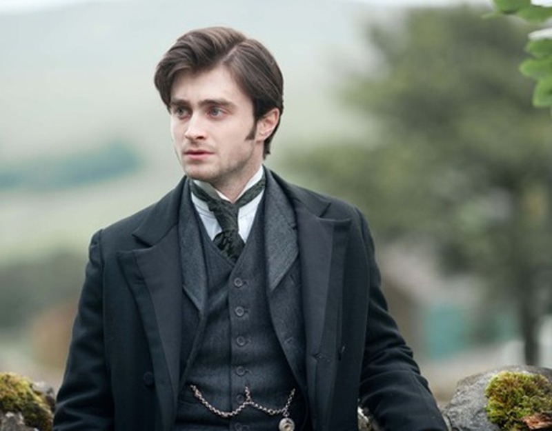 «Артур – очень непростой герой, в нем чувствуется характер, – говорит Рэдклифф.