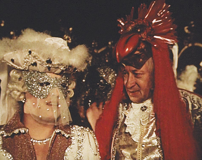 «Гардемарины, вперед!», 1987