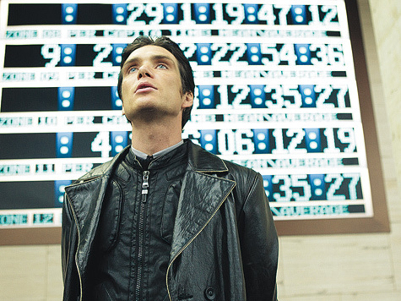 С Киллианом Мерфи, исполнившим в фильме «Время» роль Хранителя времени, Джастин Тимберлейк работал впервые, но это не помешало им быстро найти общий язык...