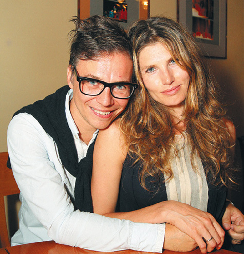 На Рижском взморье воздух свеж