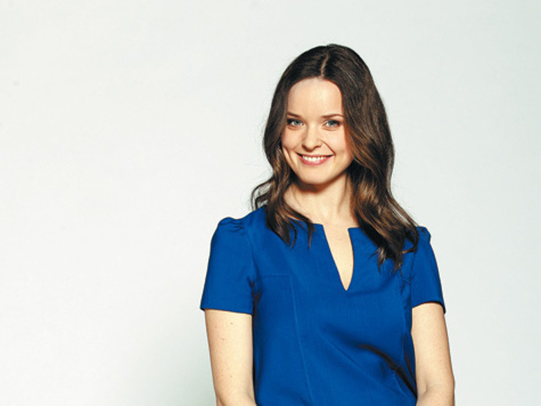 Анна Здор: «При внешней женственности у меня мужской характер»