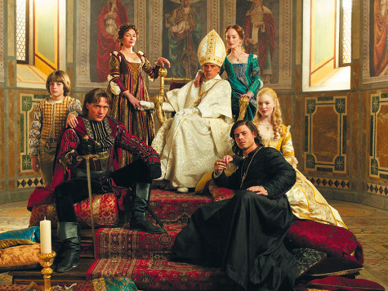 Ватикан из фильма ужасов