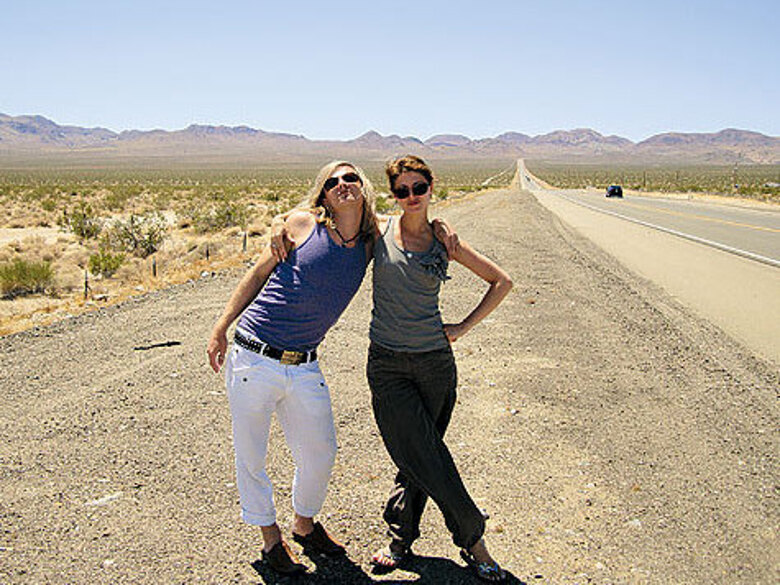 Наши люди в Голливуде