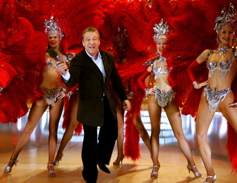 Геннадий Хазанов шутит, что в его возрасте многие жалуются на простату. А он переживает, что у него нет времени даже думать об этом.