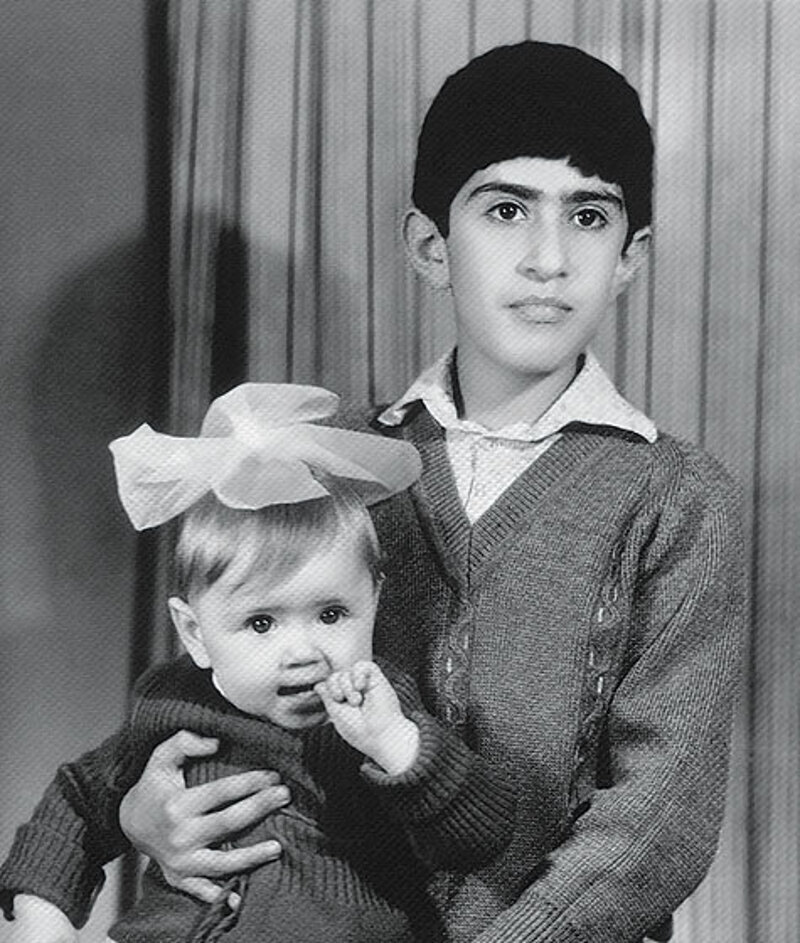 Николай входит в сотню самых красивых людей России, а в детстве комплексовал по поводу своей внешности.