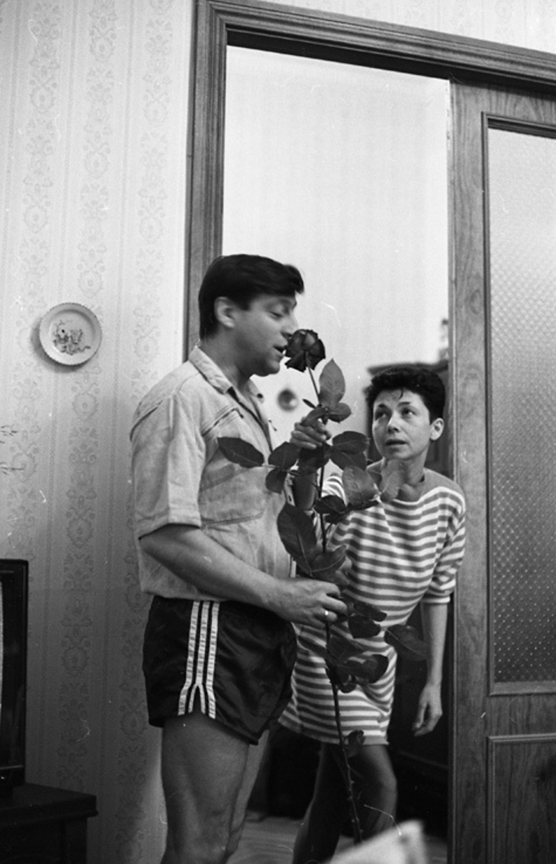 С женой Златой Геннадий Викторович вместе уже около сорока лет.