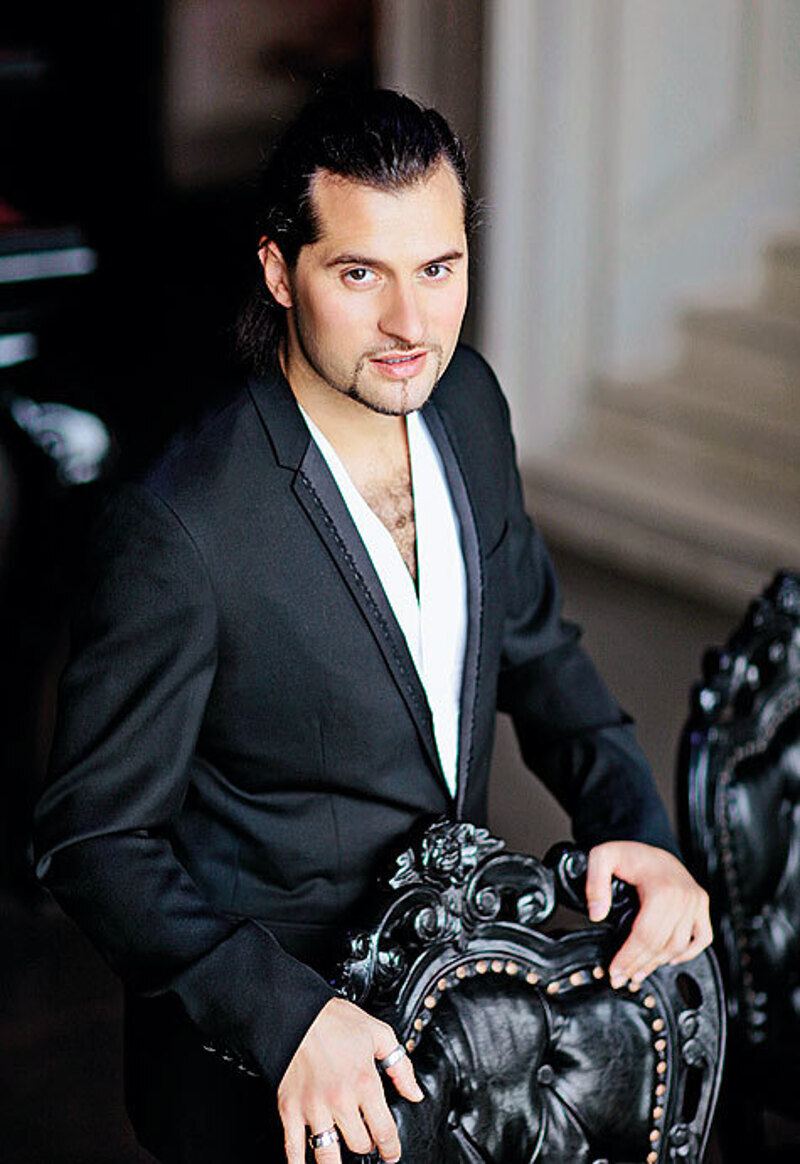 фото: пресс-служба Ираклия Пирцхалавы