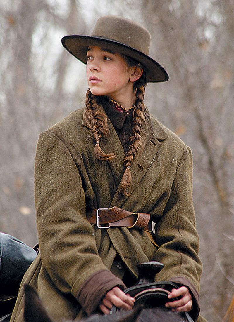 «Железная хватка»