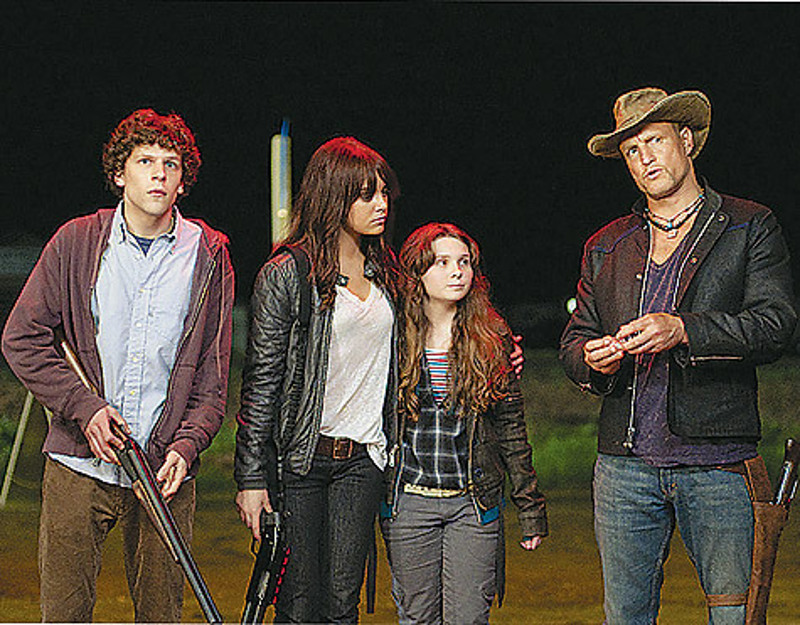 «Добро пожаловать в Zомбилэнд»