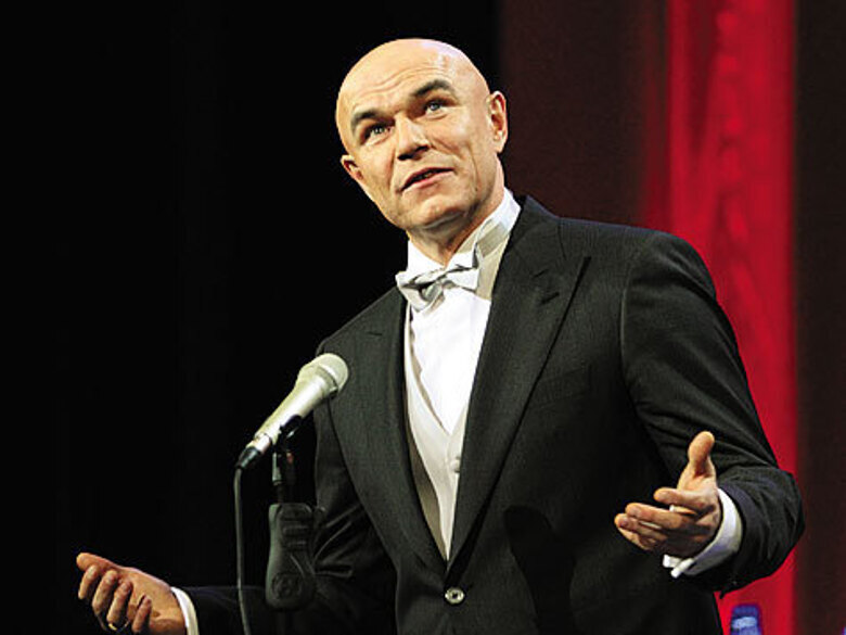 Сергей Мазаев: «Я старею с удовольствием»