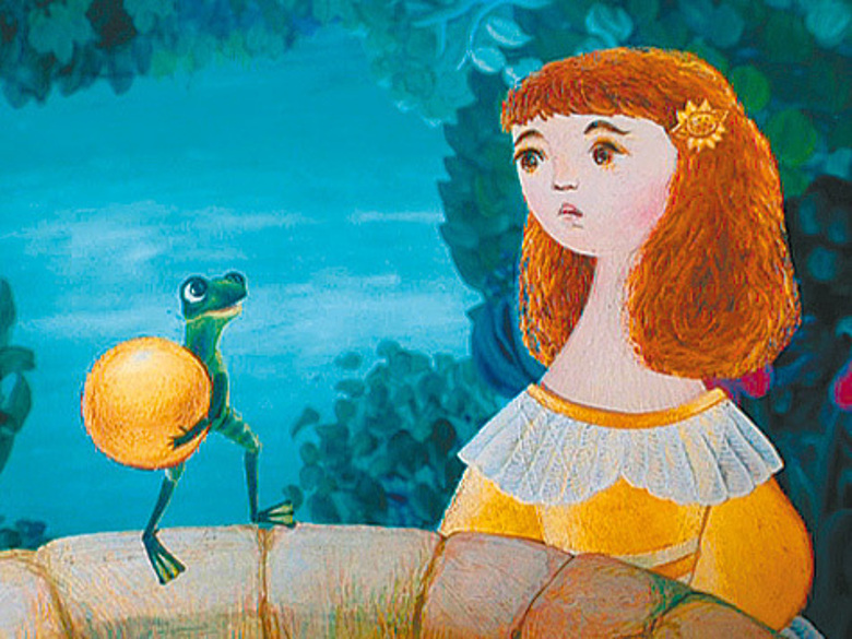 Мультфильмы из Суздаля