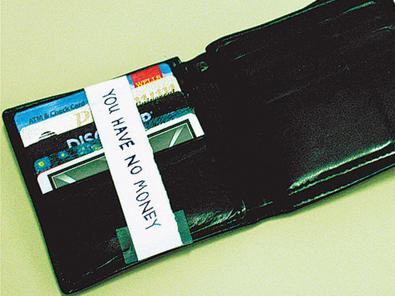 Дефолт семейного масштаба