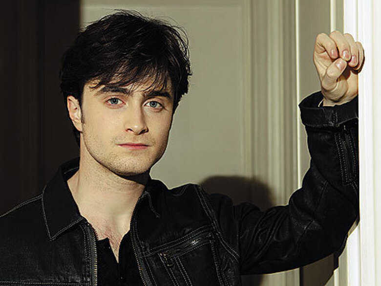 Дэниел Рэдклифф: «Я не хотел быть Гарри Поттером. Его жизнь казалась мне кошмаром»