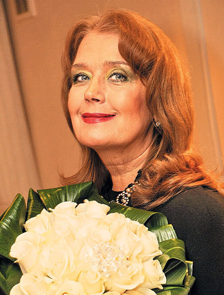 Лучшая девушка в СССР