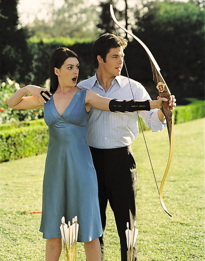 С детства Крис мечтал играть некрасивых горбунов, а дебютировал в кино в роли прекрасного принца.