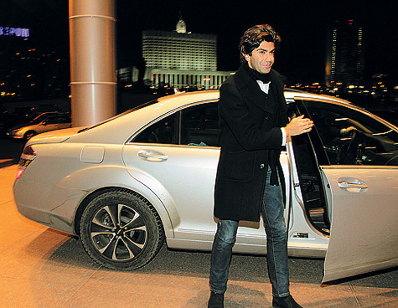 Завидный жених Николай Цискаридзе. фото: Лилия Шарловская