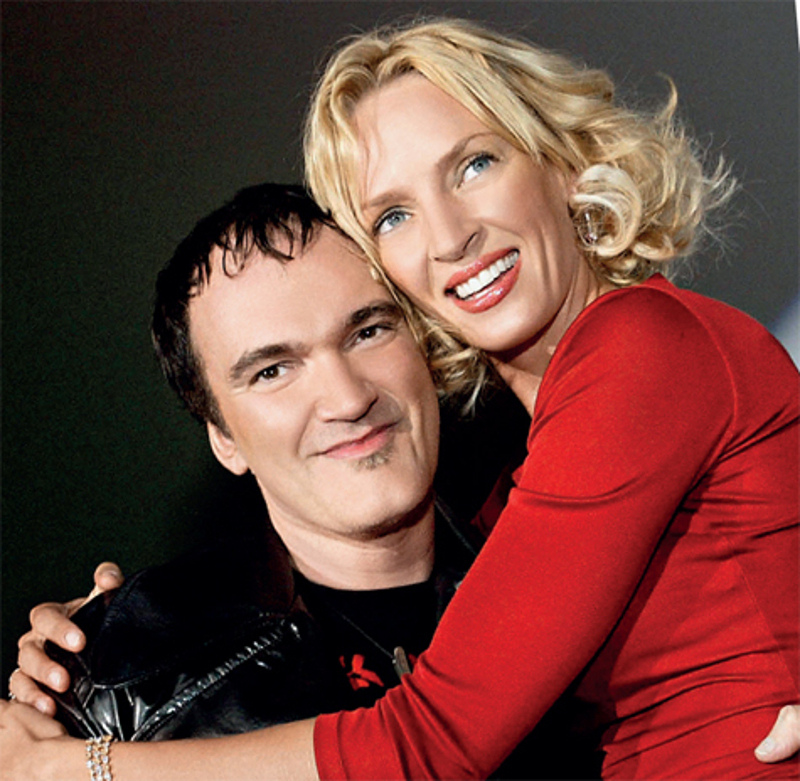 Тарантино прославил Уму на весь мир. Однако его фильм «Убить Билла» разрушил брак актрисы с Итаном Хоуком.