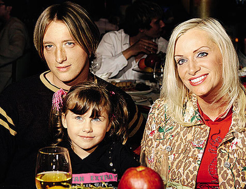 Сегодня сын и дочь – самые преданные поклонники и друзья Наталии.