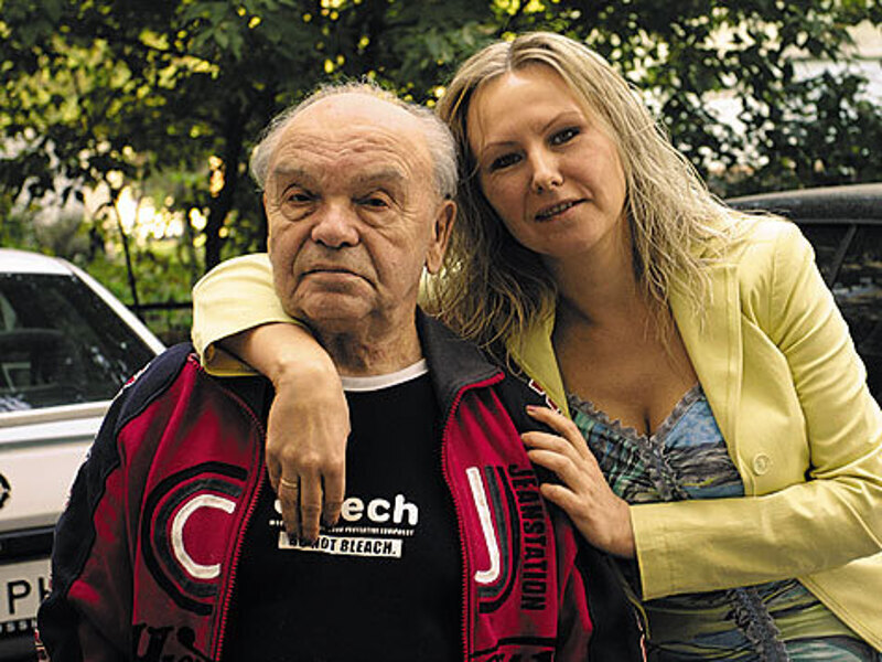 Со своей Светланой Шаинский счастлив 27 лет. Познакомились они, когда ей было 17, а ему 58. фото: PhotoXpress