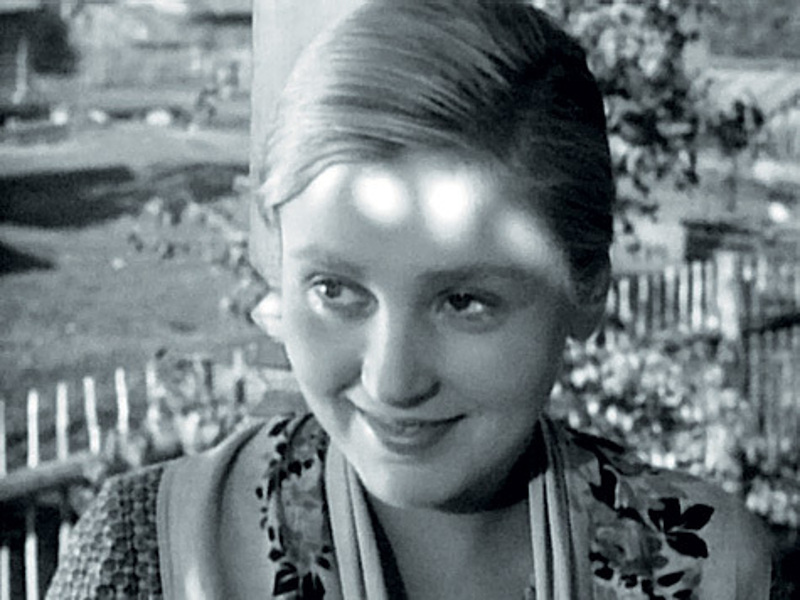 Для актрисы Инны Гулая эта работа стала самой заметной в ее биографии. На съемочной площадке все были поражены, насколько актриса может вживаться в образ и заражать своей игрой окружающих.