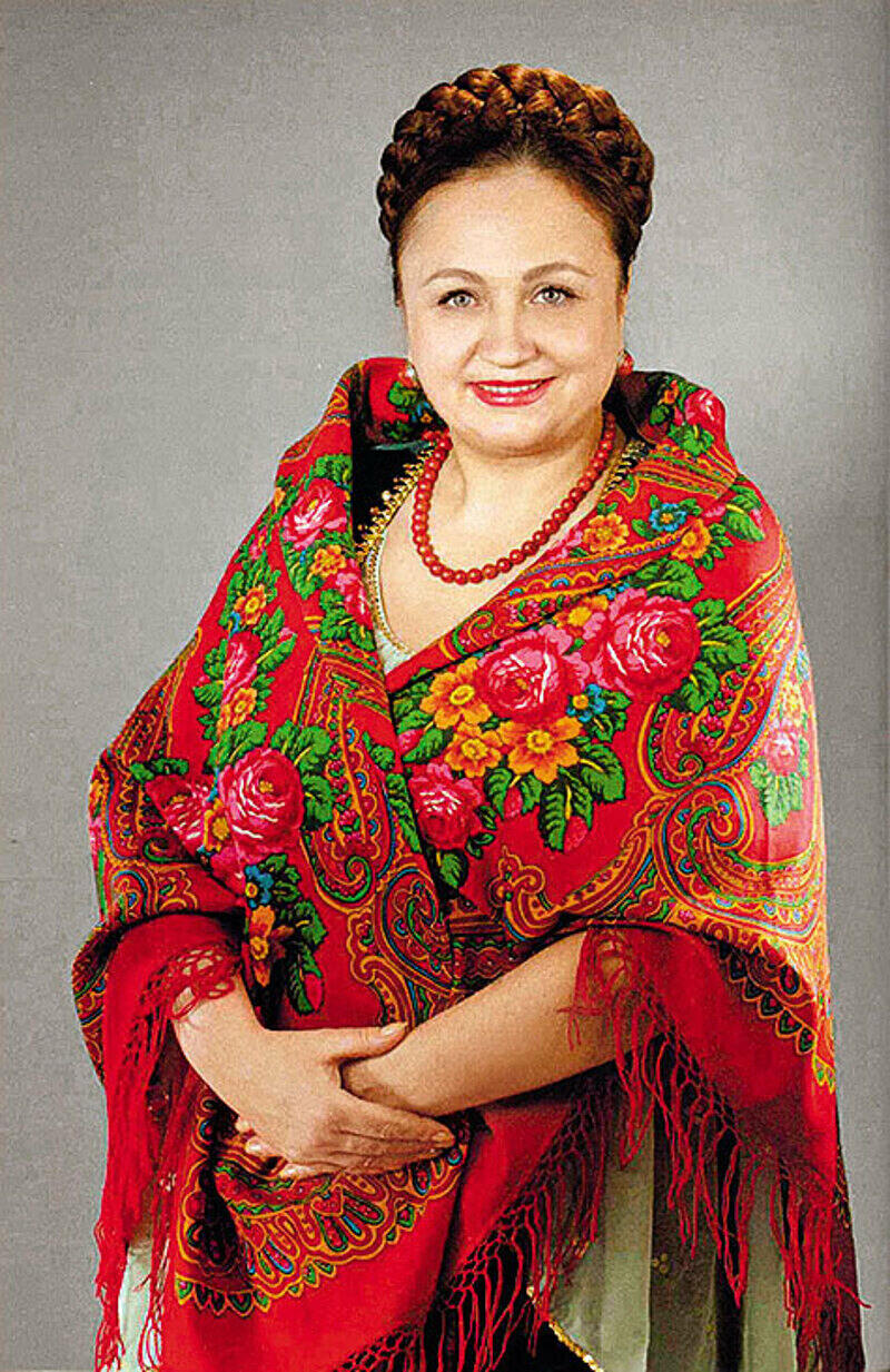 Надежда Крыгина уверяет, что не уводила Гридина из семьи.