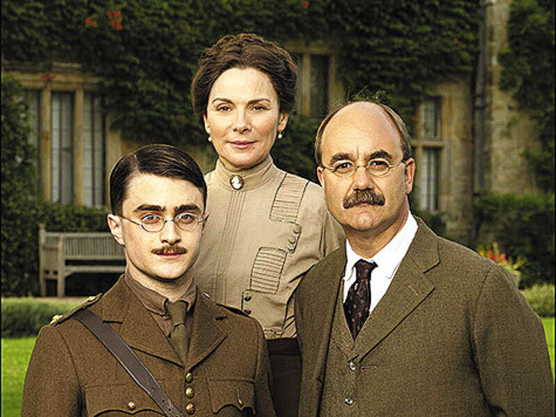 В 2007 году Дэниел снялся в телефильме «Мой мальчик Джек», где сыграл сына Редьярда Киплинга, Джека. В роли самого писателя выступил Дэвид Хэйг, а в роли его жены — Ким Кэтролл.