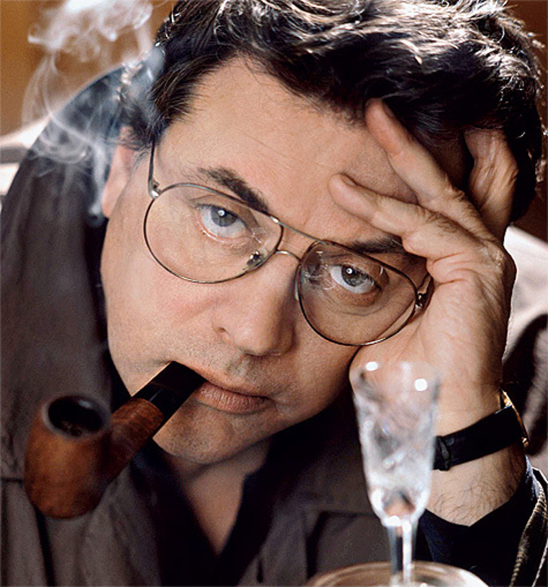 «Сколько же мы в свое время накрутили и с шутейными делами, и с питейными, и с авантюрами всякими…»