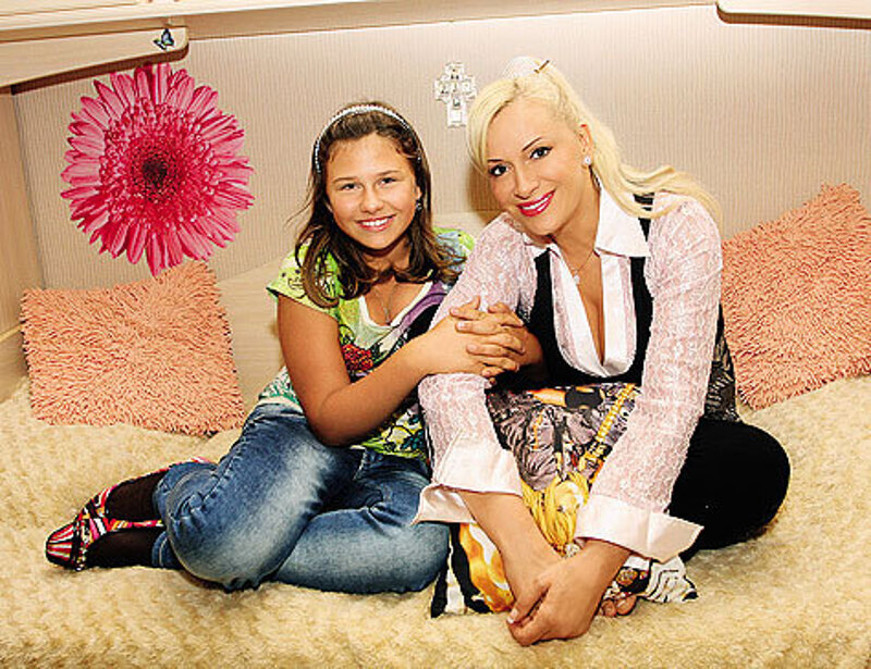 «Рождение Яны стало настоящим чудом. Я поняла, что дети – от Бога».