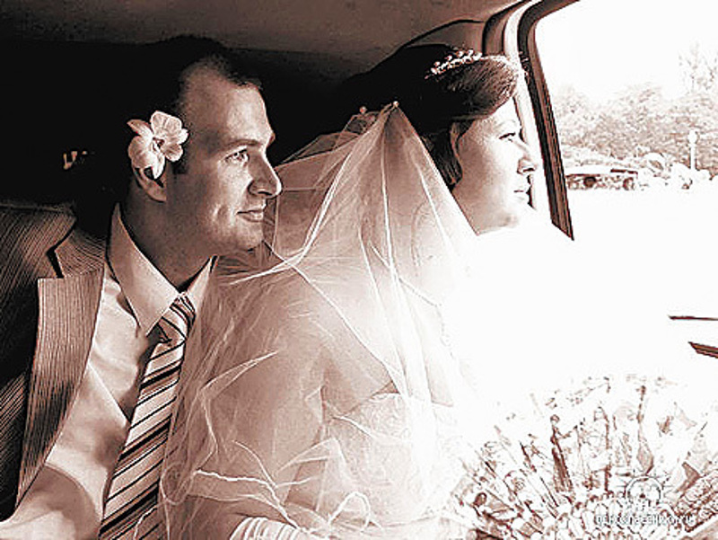 Олег и Анна.