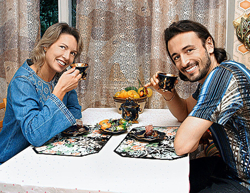 «Мы мечтали, как приедем в Москву, Илья будет делать свое шоу, я займусь тренерской работой. Появится свой дом, родится ребенок. Так и вышло. Только брак это не спасло».