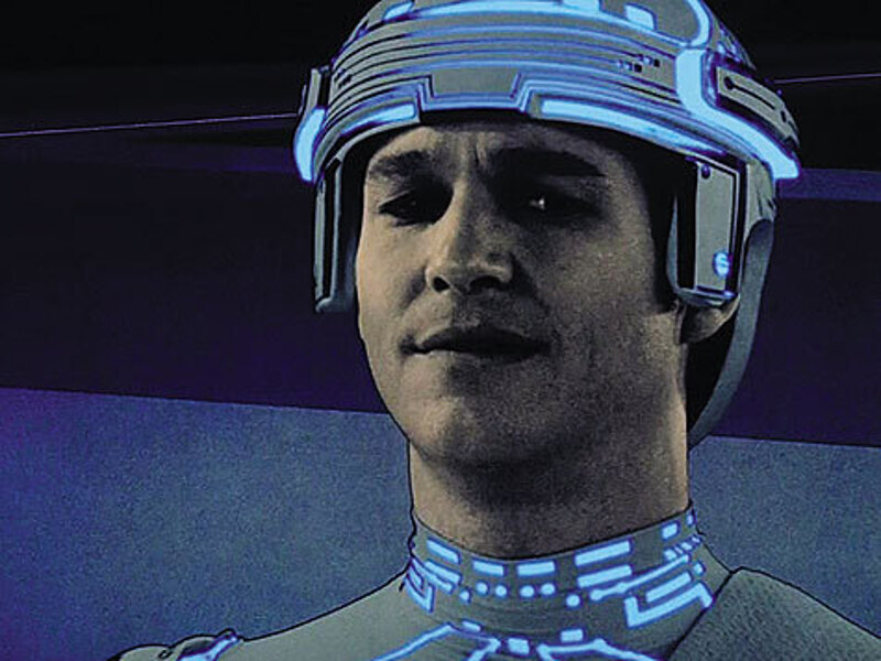 В 1982 году Джефф Бриджес сыграл Кевина Флинна в фильме «Трон».