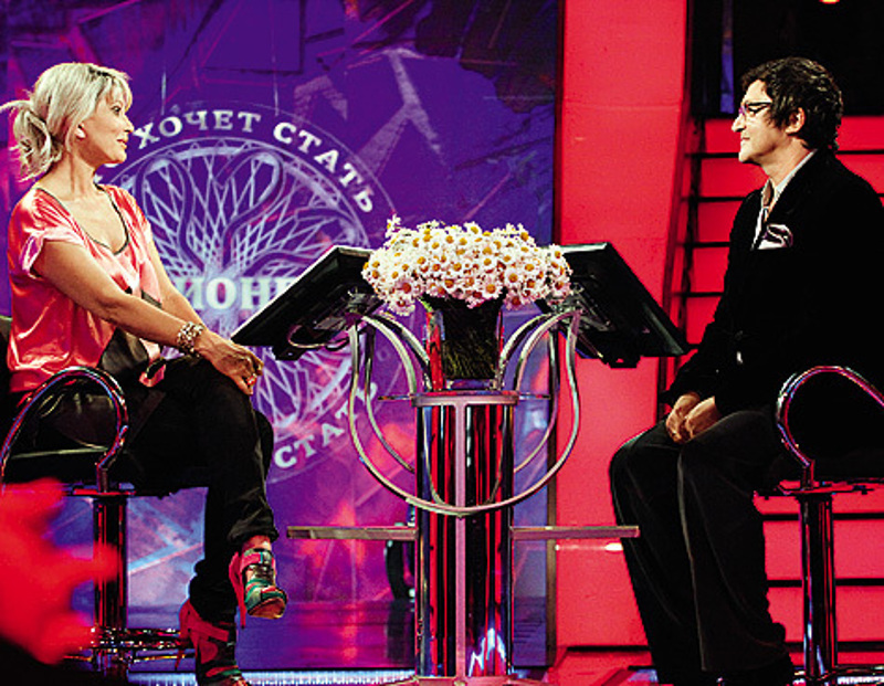 «Какой же я телеведущий?! Нос у меня как у удода, сижу весь скрюченный...»